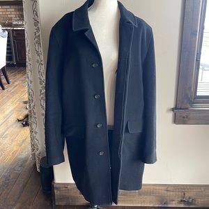 Mens Banana Republic Pea Coat